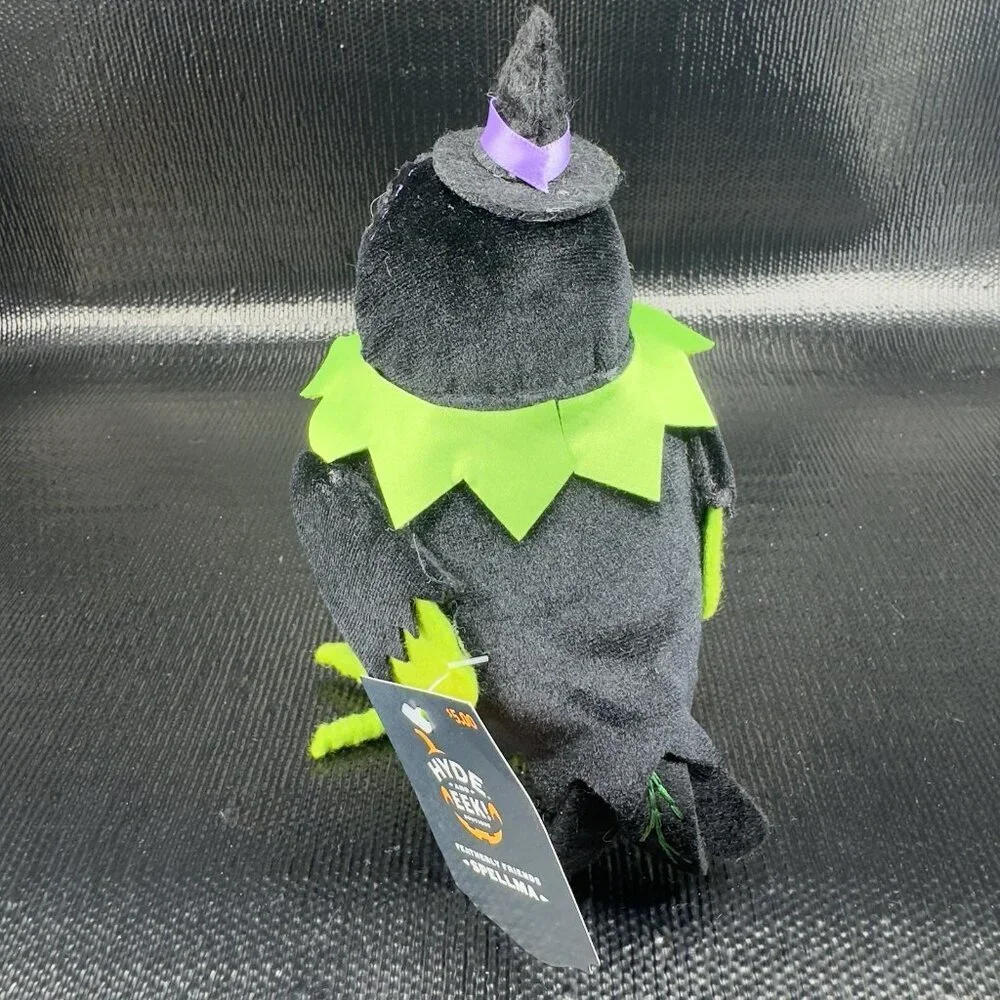 Target Hyde & EEK Featherly Friends Fabric‎ Bird 2024 With Tags Figure Spellma